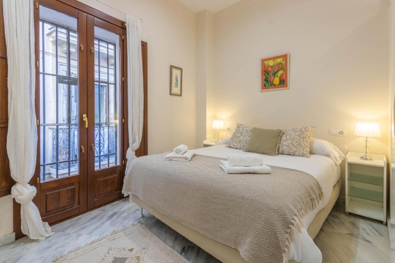 Apartamento El Salvador Centro Sevilla Екстер'єр фото