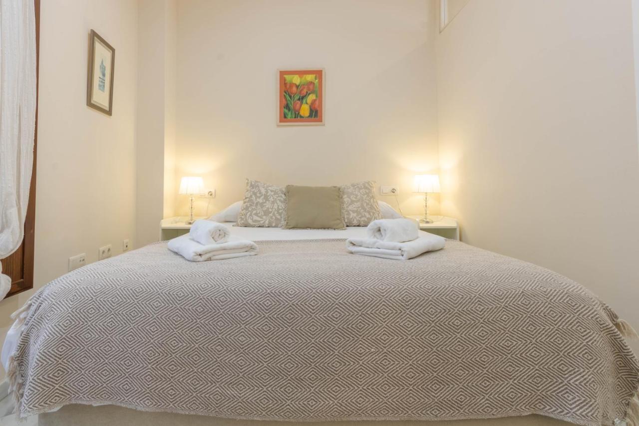 Apartamento El Salvador Centro Sevilla Екстер'єр фото