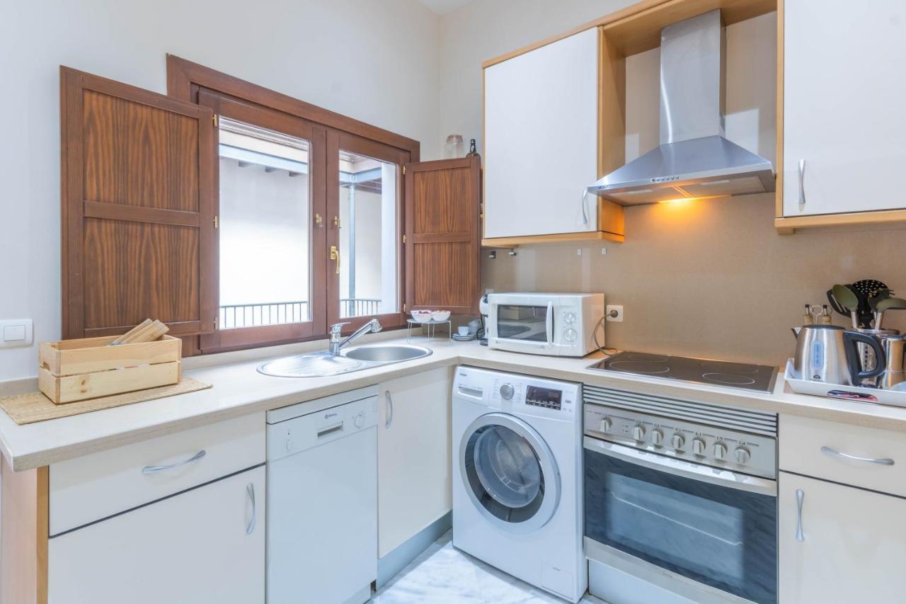 Apartamento El Salvador Centro Sevilla Екстер'єр фото