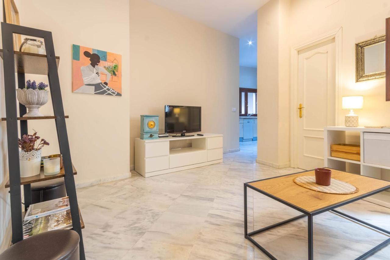 Apartamento El Salvador Centro Sevilla Екстер'єр фото