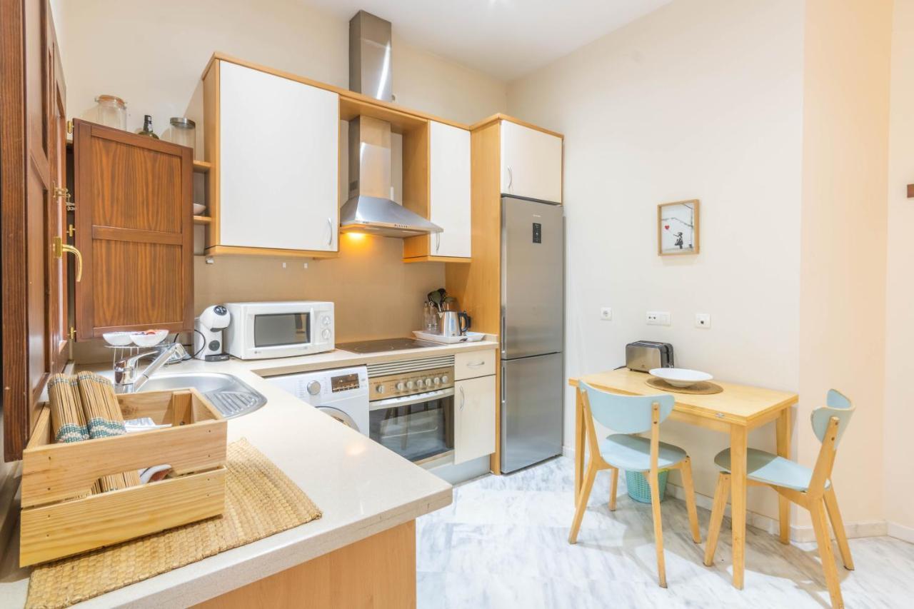 Apartamento El Salvador Centro Sevilla Екстер'єр фото
