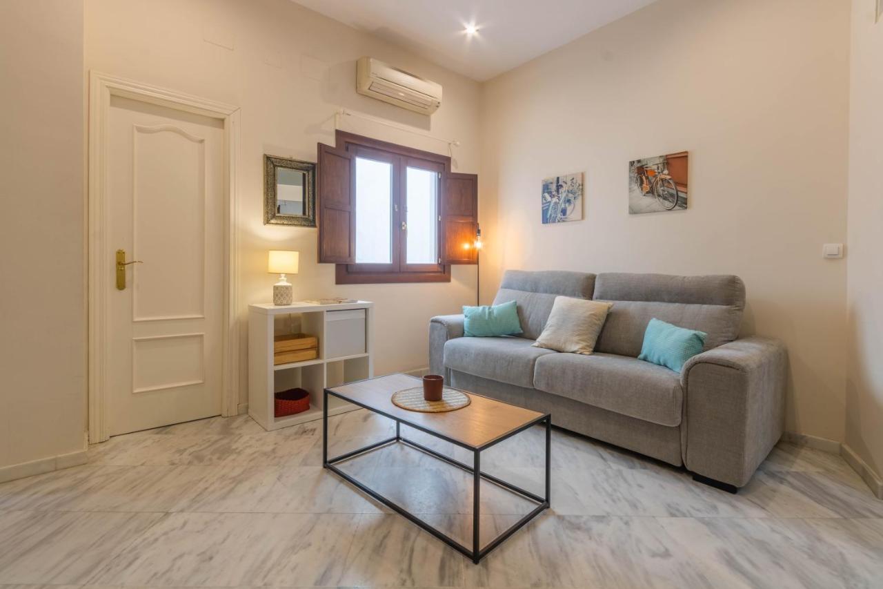 Apartamento El Salvador Centro Sevilla Екстер'єр фото