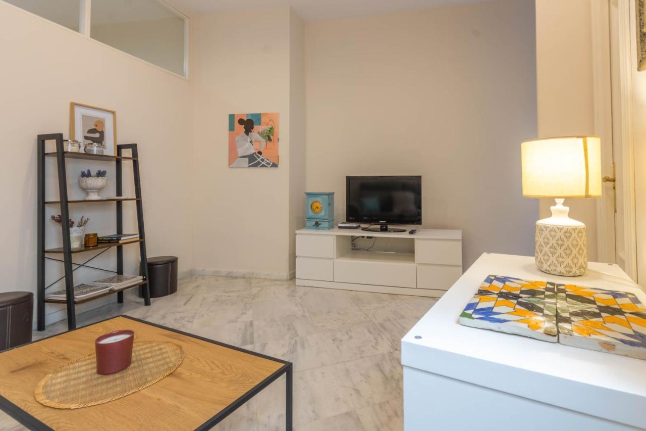 Apartamento El Salvador Centro Sevilla Екстер'єр фото