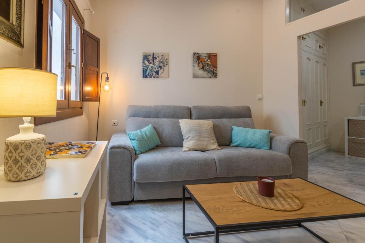 Apartamento El Salvador Centro Sevilla Екстер'єр фото
