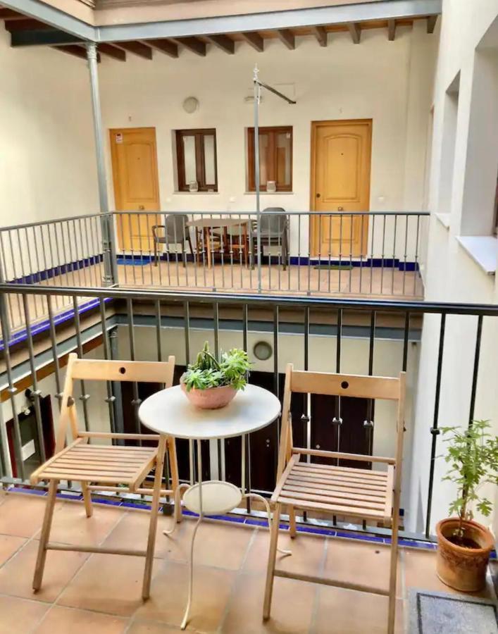Apartamento El Salvador Centro Sevilla Екстер'єр фото