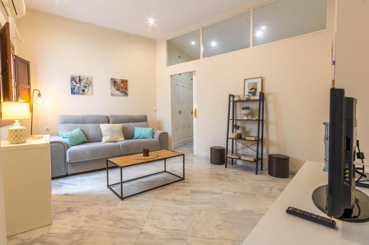 Apartamento El Salvador Centro Sevilla Екстер'єр фото