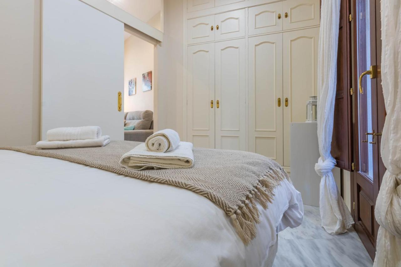 Apartamento El Salvador Centro Sevilla Екстер'єр фото