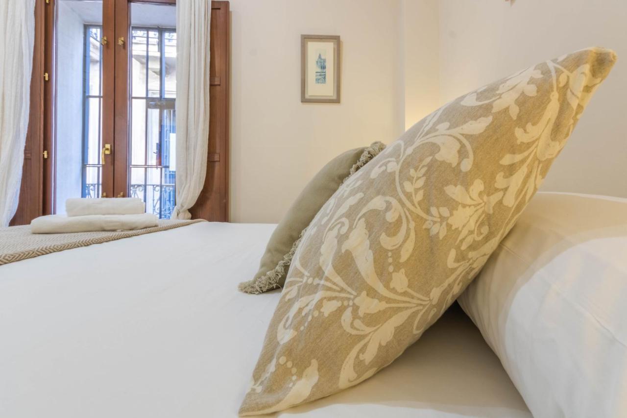 Apartamento El Salvador Centro Sevilla Екстер'єр фото