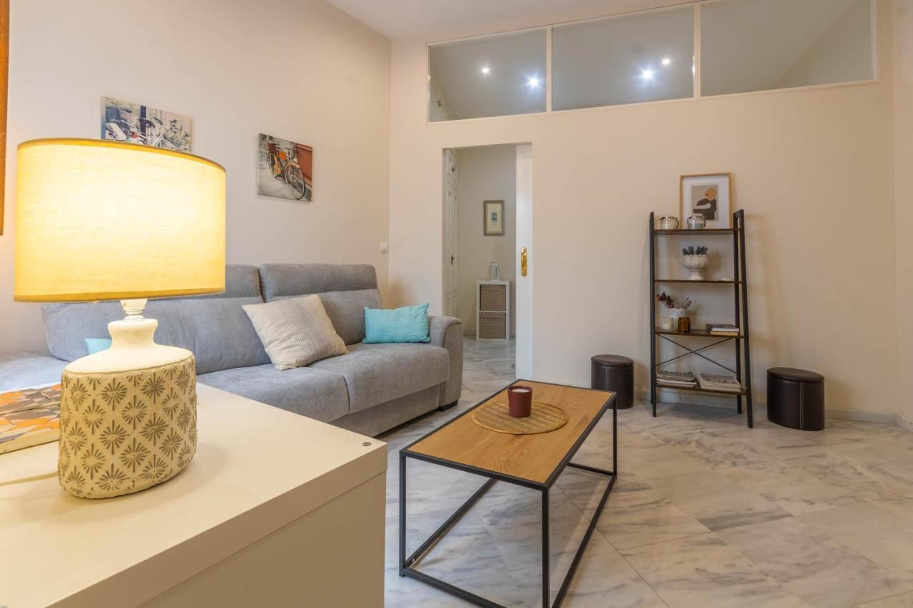 Apartamento El Salvador Centro Sevilla Екстер'єр фото