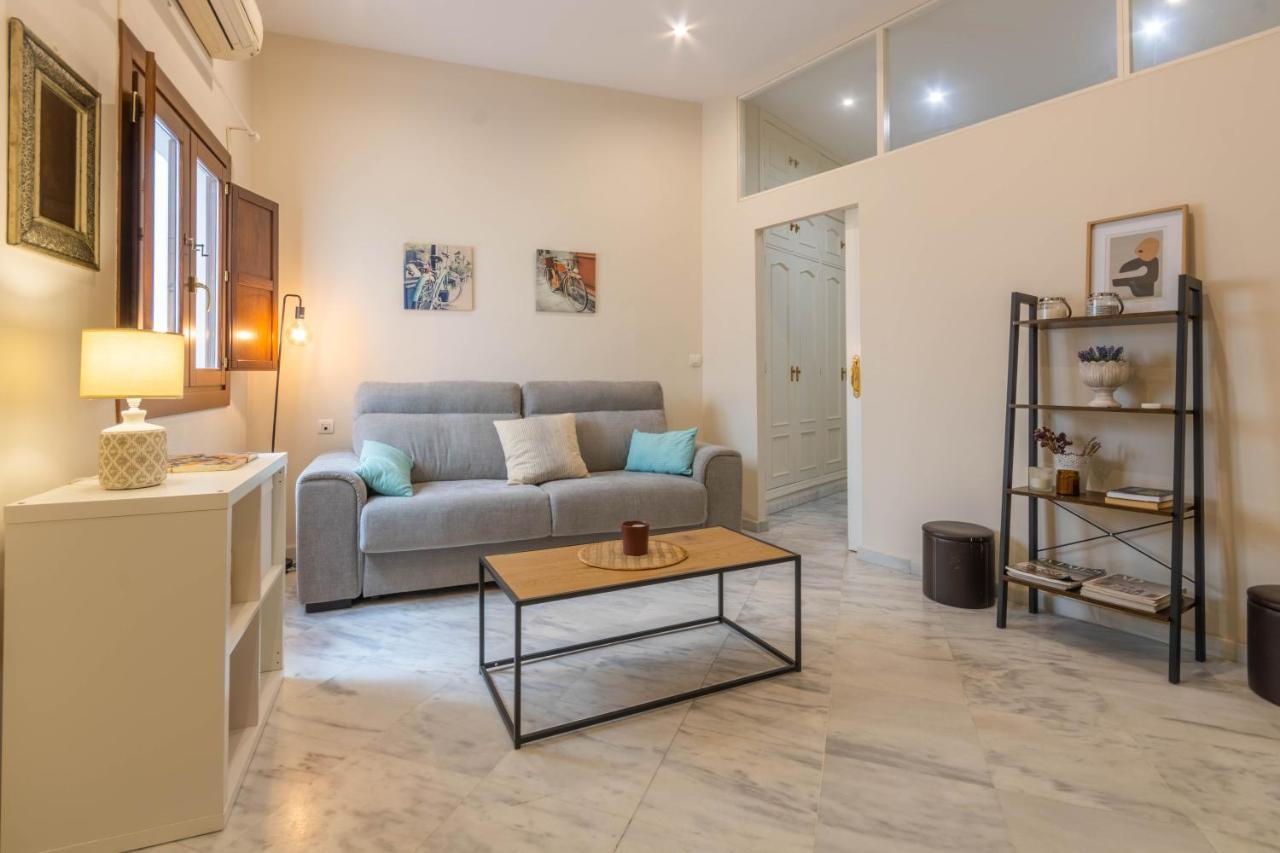 Apartamento El Salvador Centro Sevilla Екстер'єр фото
